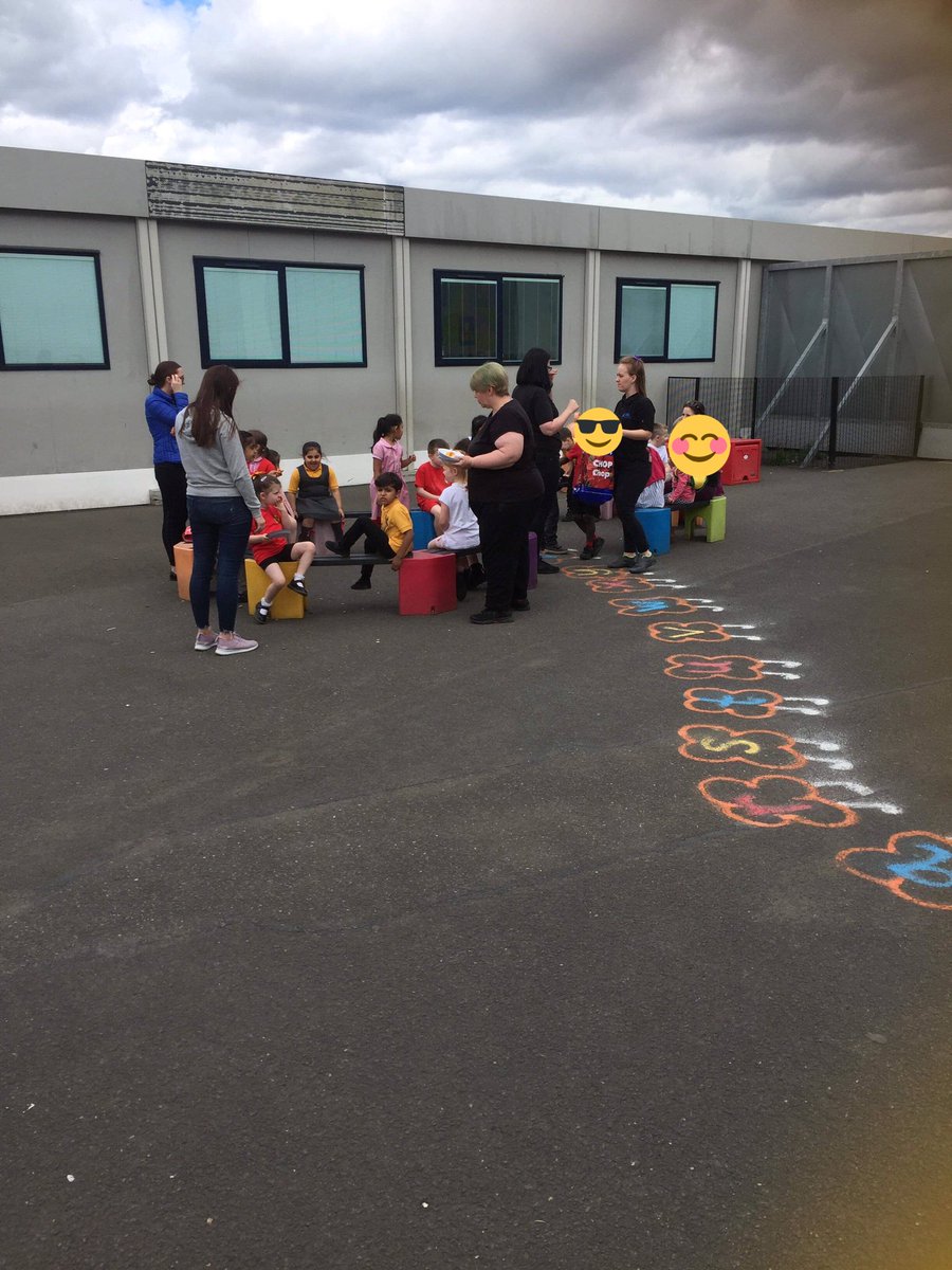 WallacewellPS's tweet photo. Our most recent stay & play involved outdoor learning! We were also delighted to welcome an upcoming pupil from Acredyke nursery. 🌟#enhancedtransitions https://t.co/2xmEz37r4t