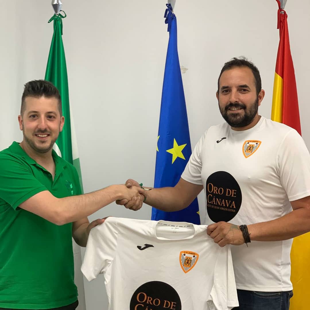 CDJIMENACF1's tweet photo. NOTA INFORMATIVA:
ALBERT LOPEZ  renueva una temporada más como Entrenador del Equipo Senior y Coordinador del Club y de esta manera continuar luchando por este proyecto. Se compromete hasta junio de 2020 con el CD Jimena.

https://t.co/xm7EIxsnea

#NODEJESDESOÑAR https://t.co/fKsVDTy2s7