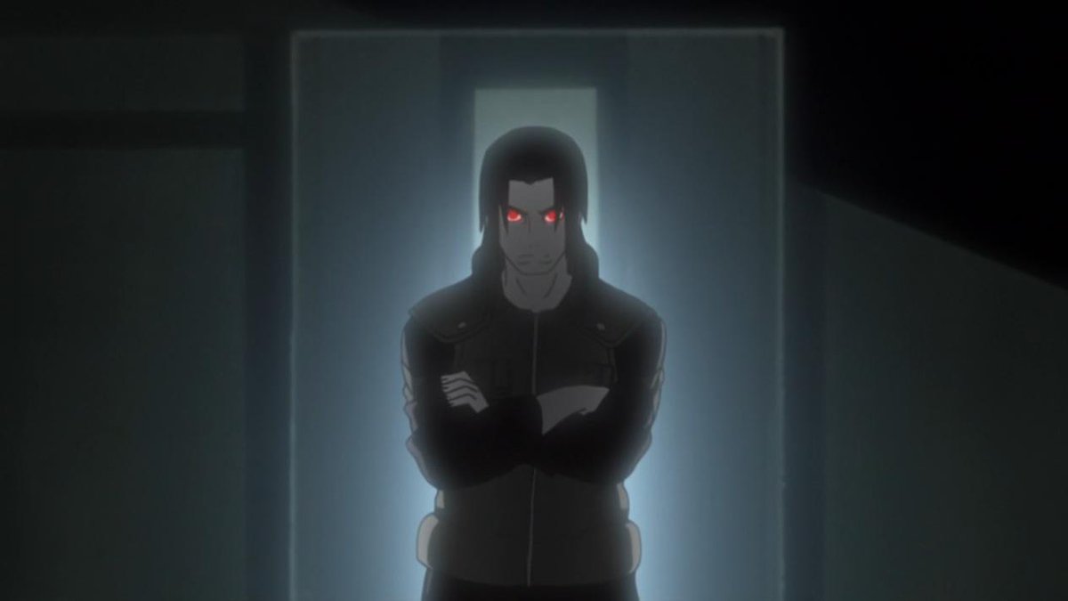 Featured image of post Fugaku Sharingan During 3rd war he was nicknamed wicked eye fugaku