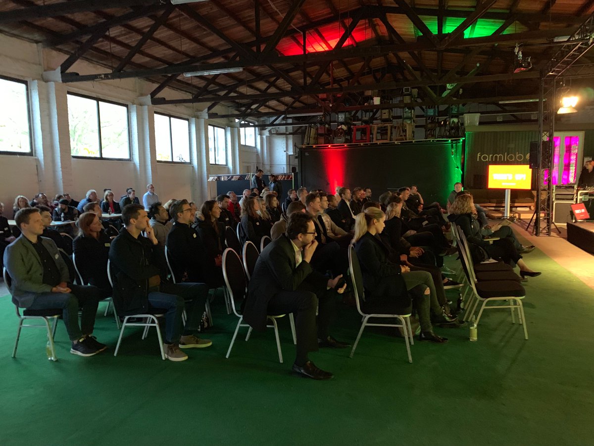 digihub_de's tweet photo. Unser #IgnitionDUS Startup https://t.co/HFmwIvzahc gewinnt bei #SeedDUS, herzlichen Glückwunsch! 🏆 #startkapital #startups #Duesseldorf #innovation ➡️https://t.co/49FwUgYdFw https://t.co/ouYMftusag
