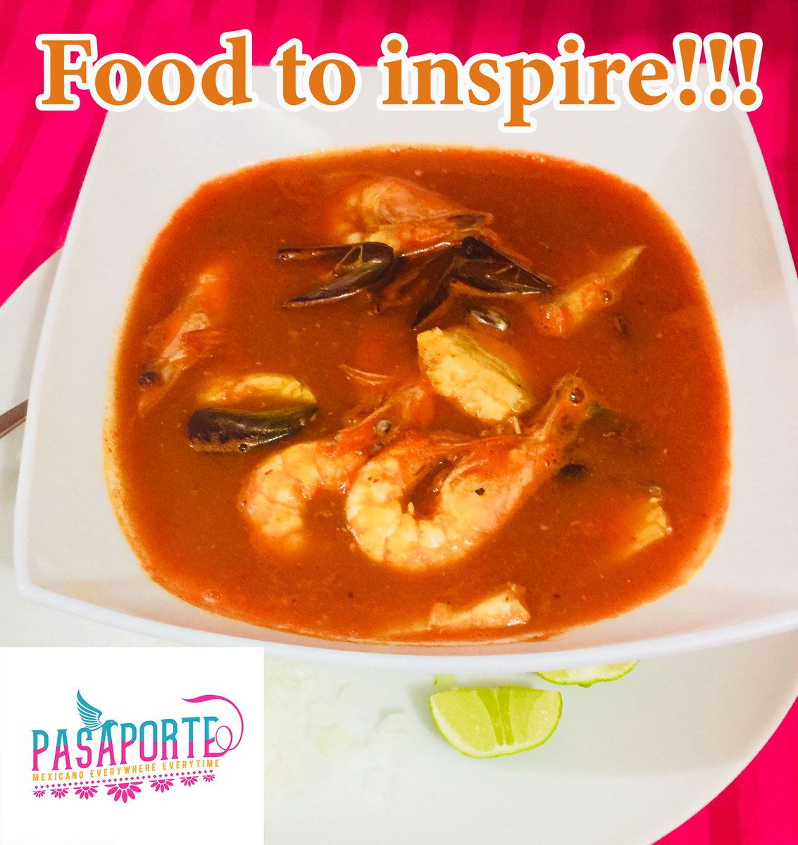 Please tag a friend you'd want to share this meal with and who isn't following us yet.