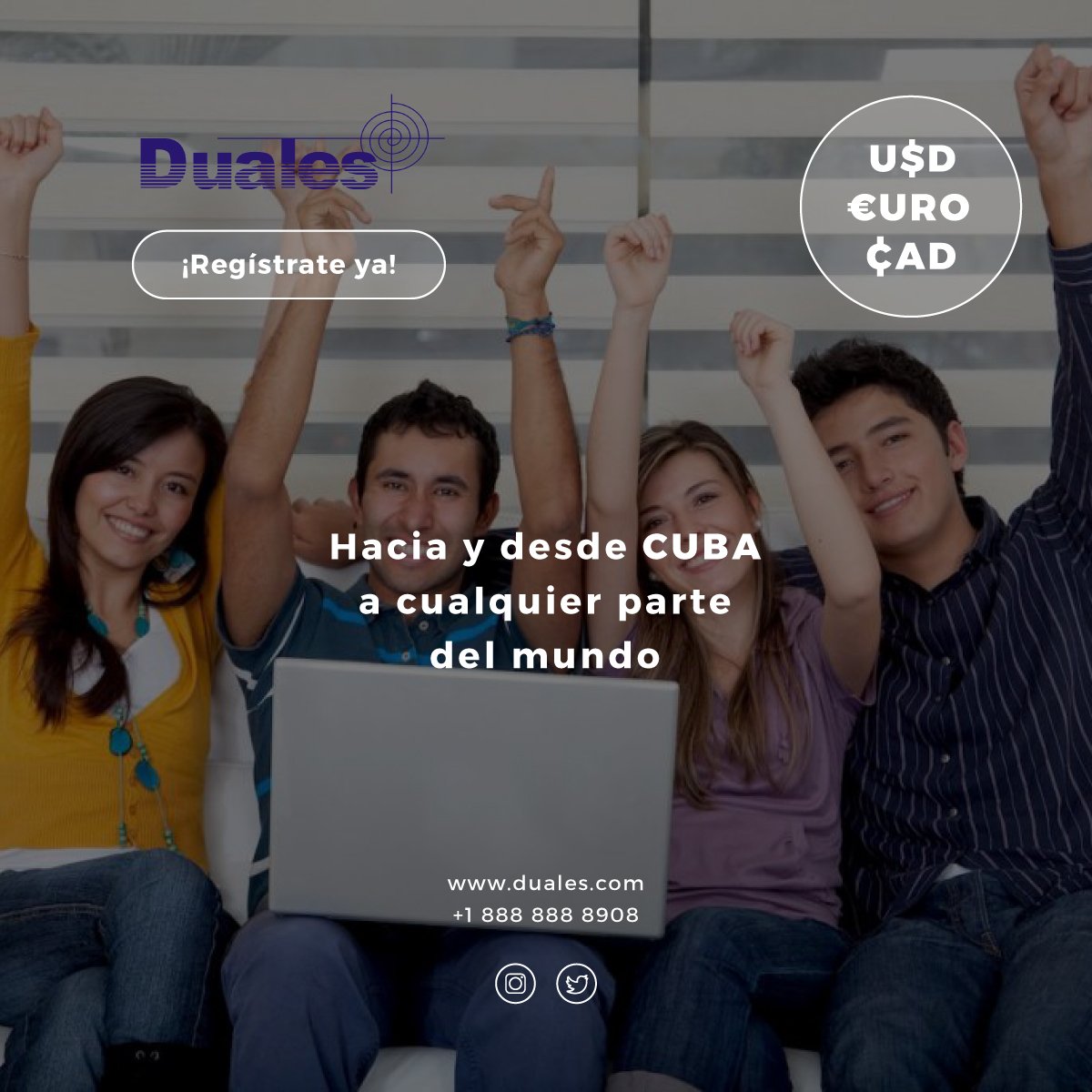 Duales Inc tweet media