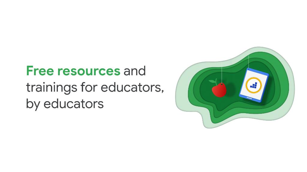 GoogleForEdu tweet picture