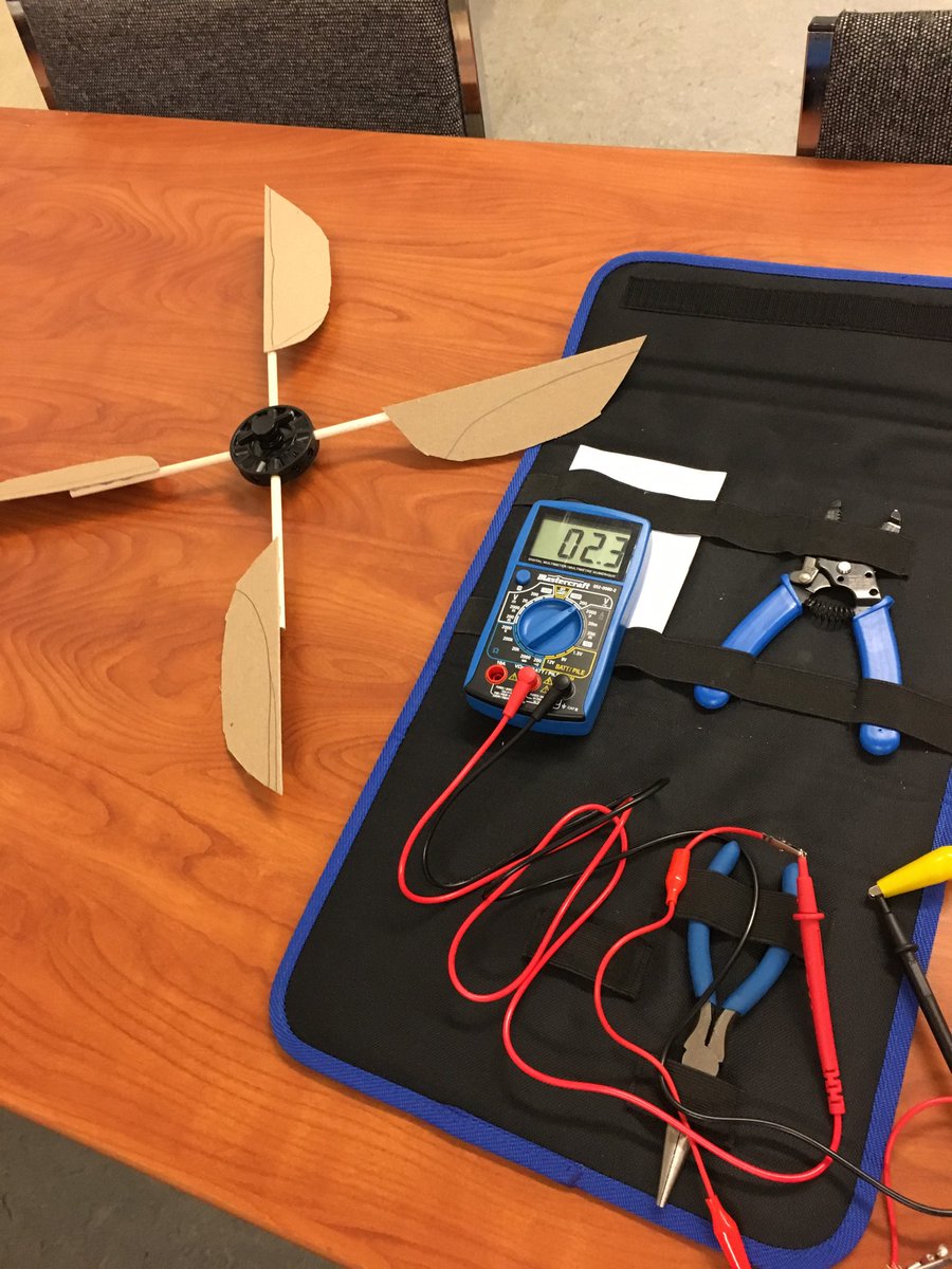 tlarkin_'s tweet photo. Wind turbines are coming to SD62! More design thinking, ADST and Skills Canada competitions for our middle schools. https://t.co/eGeA3Nr3ho