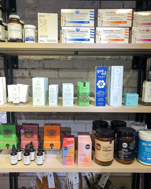 Love seeing #JaoBrand products out in the wild. Popped into a workout class the other day and found our #GoeOil on the shelf among other amazing brands... we’re in good company! ✨ @moonjuice <a href="/thelordjones/">Lord Jones</a> <a href="/vitalproteins/">Vital Proteins</a> <a href="/equinox/">Equinox</a> @projectbyequinox .
.… bit.ly/2H4DIIW