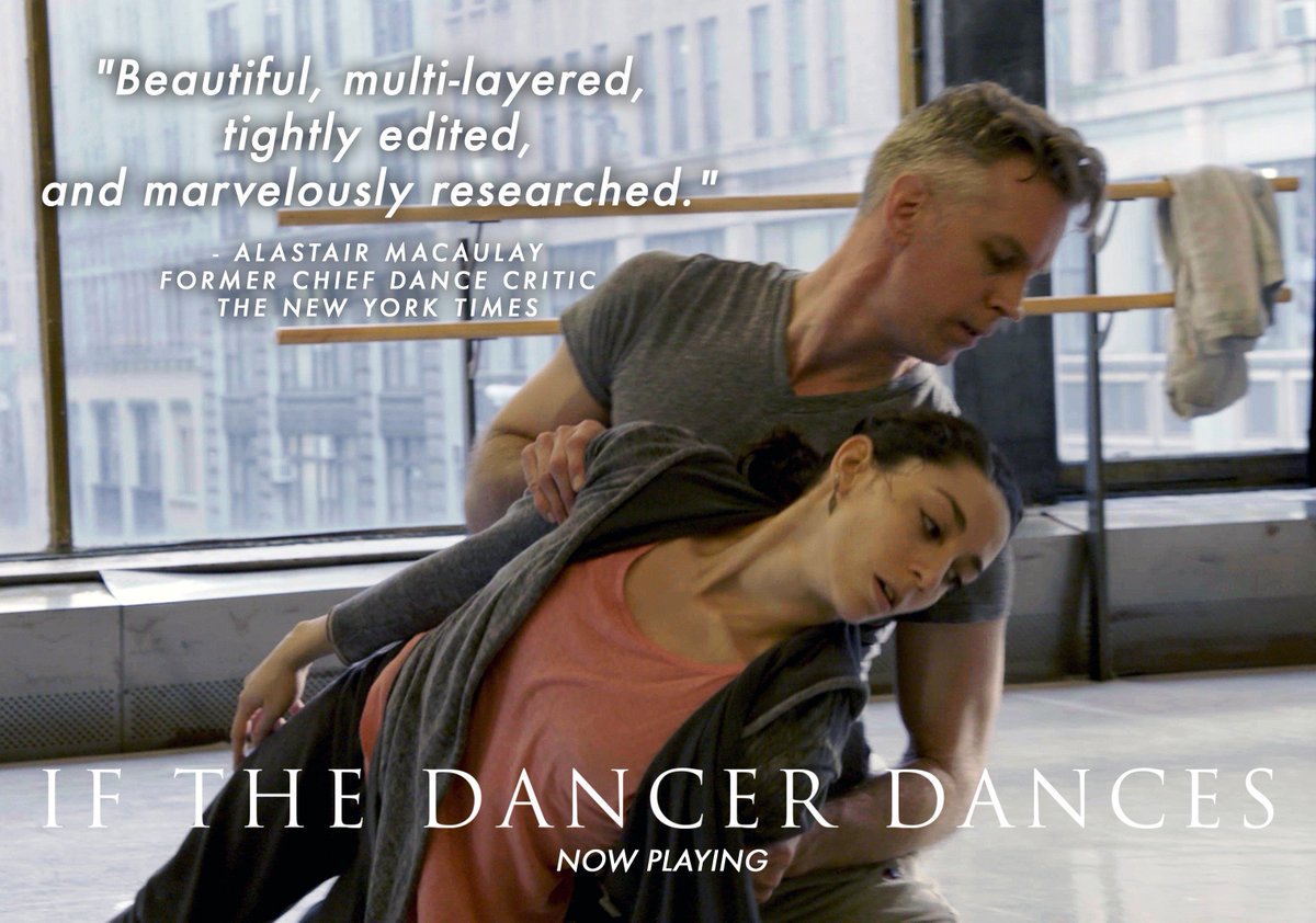 Join us Northwest Film Forum May 12 at 7 pm for a discussion with <a href="/CornishCollege/">Cornish College of the Arts at Seattle University</a> of the Arts Dance Department Chair Victoria Watts, Spectrum Dance Theater Artistic Director <a href="/dansbyrd/">Donald Byrd</a>, and Cunningham dance performer Brian Lawson! Tickets available: bit.ly/2LqQ9UZ