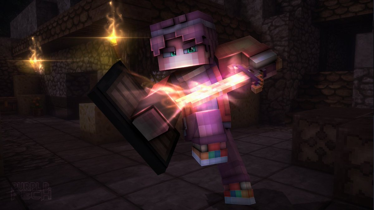satartzwork's tweet photo. 😀New MineCraft desktop!
🖌How?
C4D by "exxane"
🤠Ps by "Purpl D. Fech"
🔃&amp;💖 https://t.co/H2PH2TO1ez