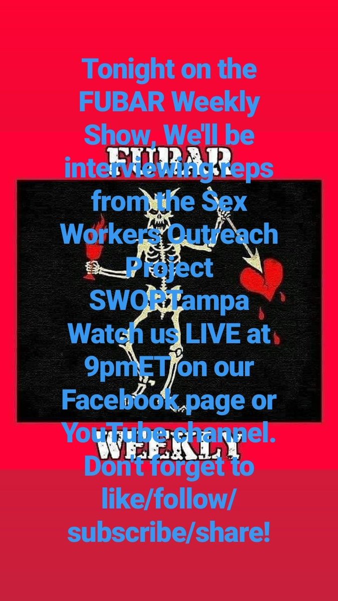 FUBAR Weekly tweet media