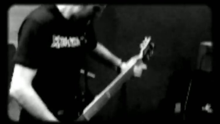 In the rehearsal spot last night working on jams for out upcoming show in Catasaqua, PA on 5/17!