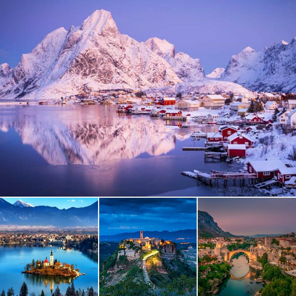 mysmartrip's tweet photo. ¡¡¡ SI SI SI, LA NUEVA PUBLICACIÓN YA ESTÁ AQUÍ!!! 🎉🎉🎉 ¿Te gusta viajar y no quieres ir al típico destino al que va todo el mundo? Aquí vas a descubrir el top 10 de destinos poco conocidos de Europa que merecen la pena visitar.

Link directo:  https://t.co/l3lyF2yjmb https://t.co/68GkDdwfxk