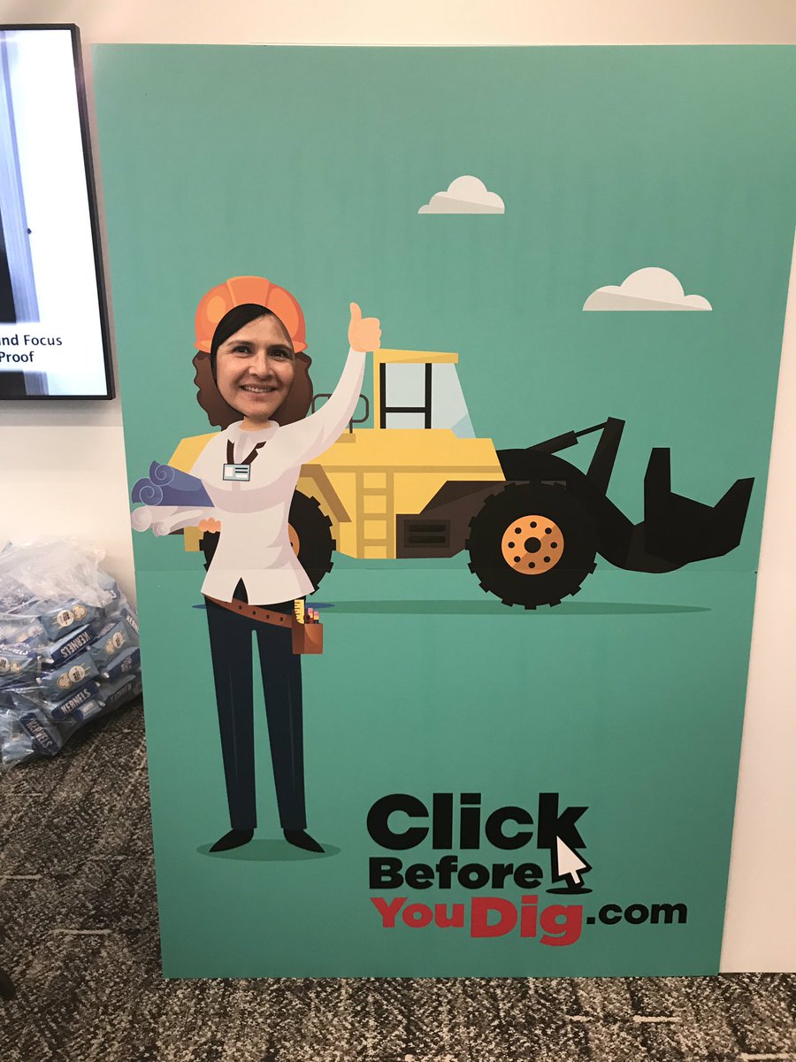 evargasovalle's tweet image. #DigSafeTC