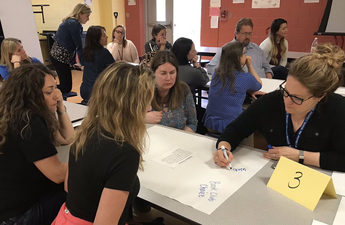 ElemScsd's tweet photo. #Kingrocksit   #kingstaffworks  #lifelonglearning https://t.co/bwHbERC7QR