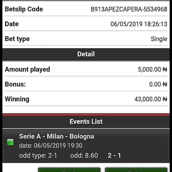 SureMathew's tweet image. Massive winning 🤑🤑🤑🤑🤑🤑💯%sure and garanteed!!!