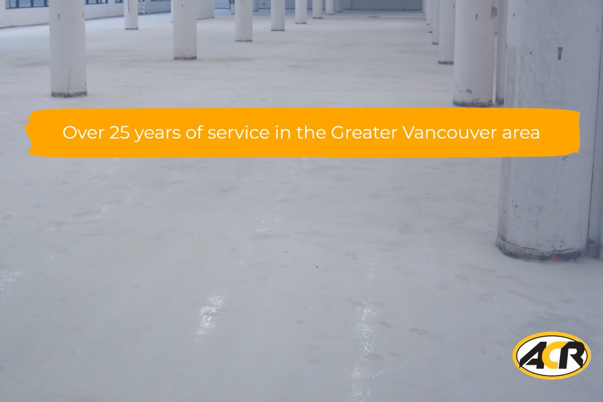 Applied_Coating's tweet image. Applied Coatings &amp;amp; Restoration Inc. are concrete coating and restoration specialists providing quality installations in the Greater Vancouver Area for over 25 years.

appliedcoatings.ca/who-we-are/