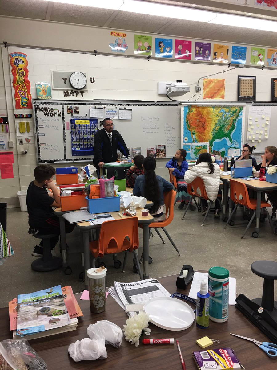 Like The Stamp Act Tax during the American Revolution, Mr. Kulik imposed a tax using paper in the classroom and would be charged 25 cents to have any work graded.  Was there a revolt, boycott or better - our own Tea Party?!  Luckily, just an example about unjust taxes. #engage142