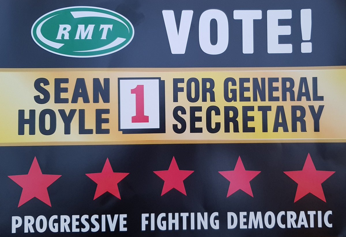 RMT East London Rail Branch tweet media