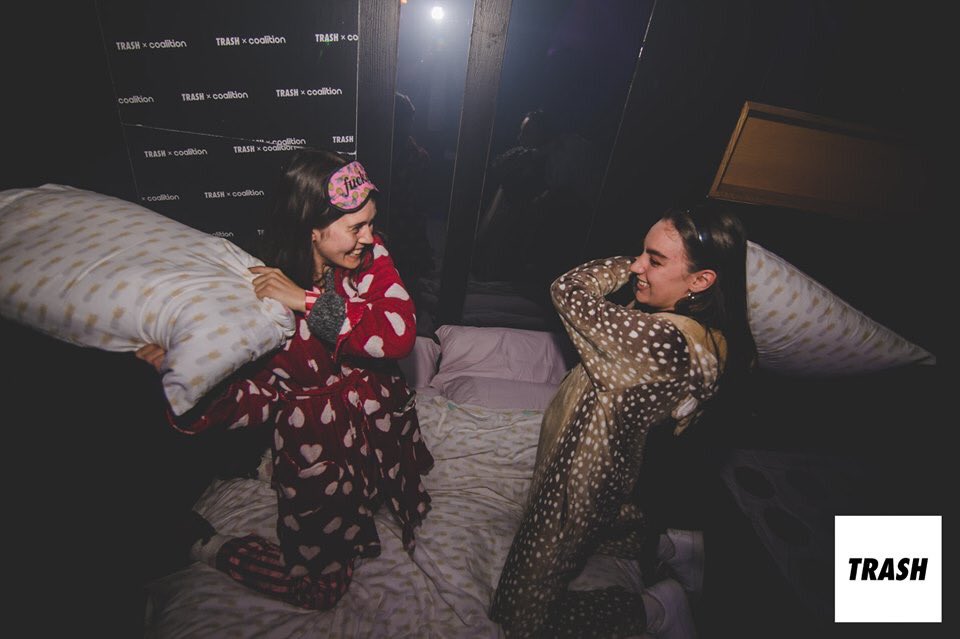 trashmondays's tweet photo. TRASH PJ SNAPS now up on Facebook! #TrashMondays #Pjs https://t.co/mR6wCzGz75