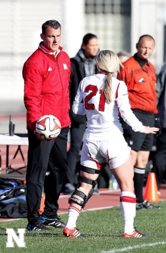HuskerSoccer's tweet photo. A life that touches others goes on forever.

We continue to honor your legacy in all we do with passion, preparation &amp; persistence as you modeled so well for us every day.

Always in our ❤️ Peter.
#PJU
#Huskers https://t.co/mJzReYOgnP