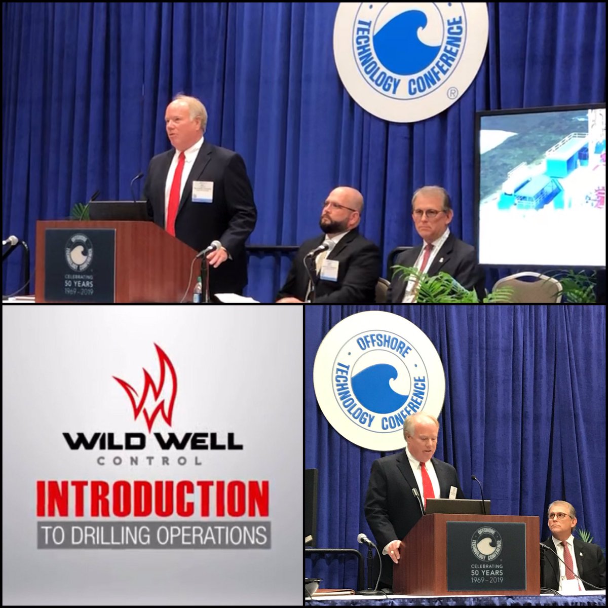 WildWellInc's tweet photo. #WildWell has officially launched our online, E-Learning course: Introduction to Drilling Operations! Our exciting new course is designed for operators, contractors, and service personnel. Read the press release here: https://t.co/bUxL8trmeX #OTC50 #OTC2019 #WellControlTraining https://t.co/biIl2xNO39