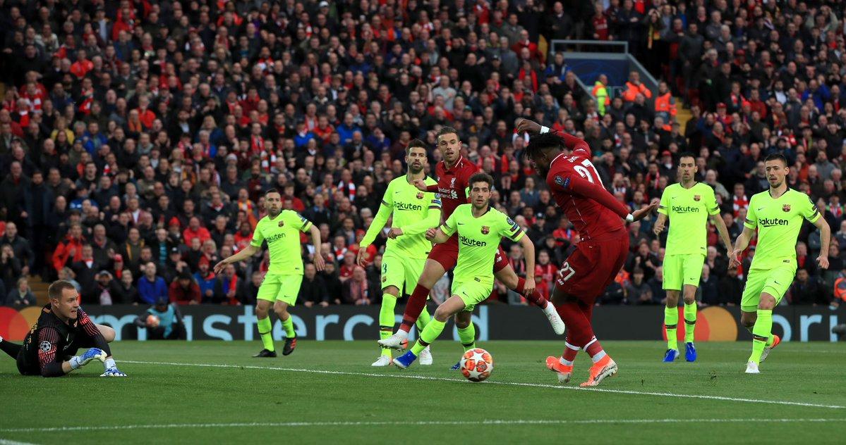 William50488199's tweet photo. Best live broadcast of today's match

^
^
Match of the day 

live >> Barcelona vs Liverpool 
  
live >>MATCH TODAY 

💥 Live Stream 👇

Live YouTube ➤ 👉    https://t.co/urMLcQBXfY
🔰
🔰
Live Mobile  ➤ 👉   https://t.co/urMLcQBXfY

     #LIVBAR #LFCBarça https://t.co/2WkoT6xZvU