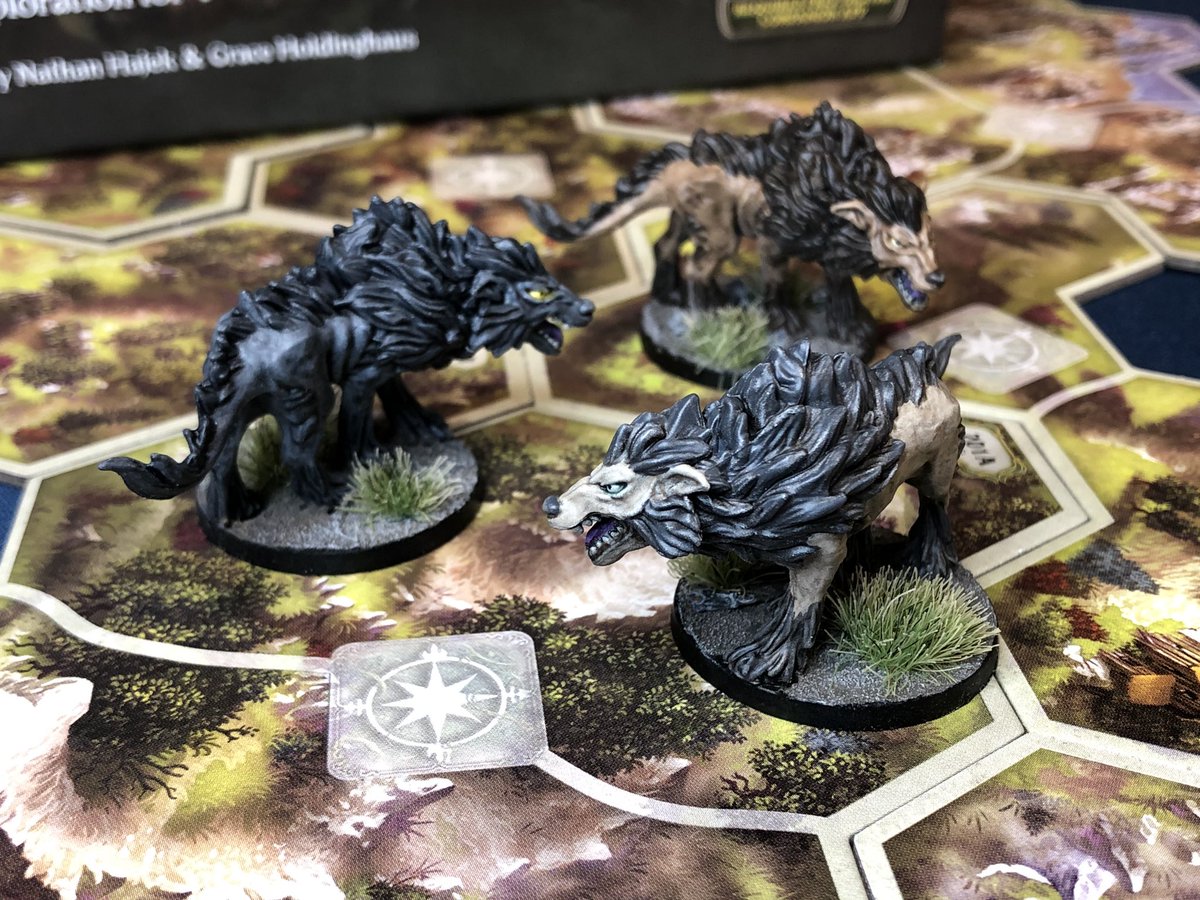 manvsmeeple's tweet photo. “All we have to decide is what to do with the time that is given us.” The end of our Journey is upon us, the first expansion and additional campaigns can’t come soon enough @FFGames @AsmodeeNA #LOTR #MvMApproved #BestOf2019 https://t.co/oaBTGVB4wF