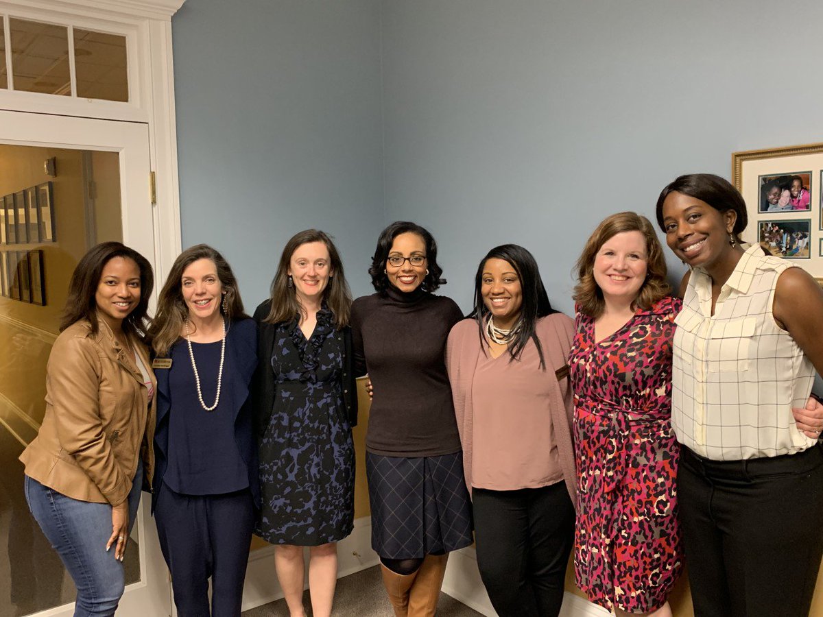 JLWDC's tweet photo. @JLWDC’s Incubation Task Force has been expanding how our League implements our values of #diversity and #inclusion in our #volunteer work and leadership development. #JLWLOVE https://t.co/pvgylqHwmT