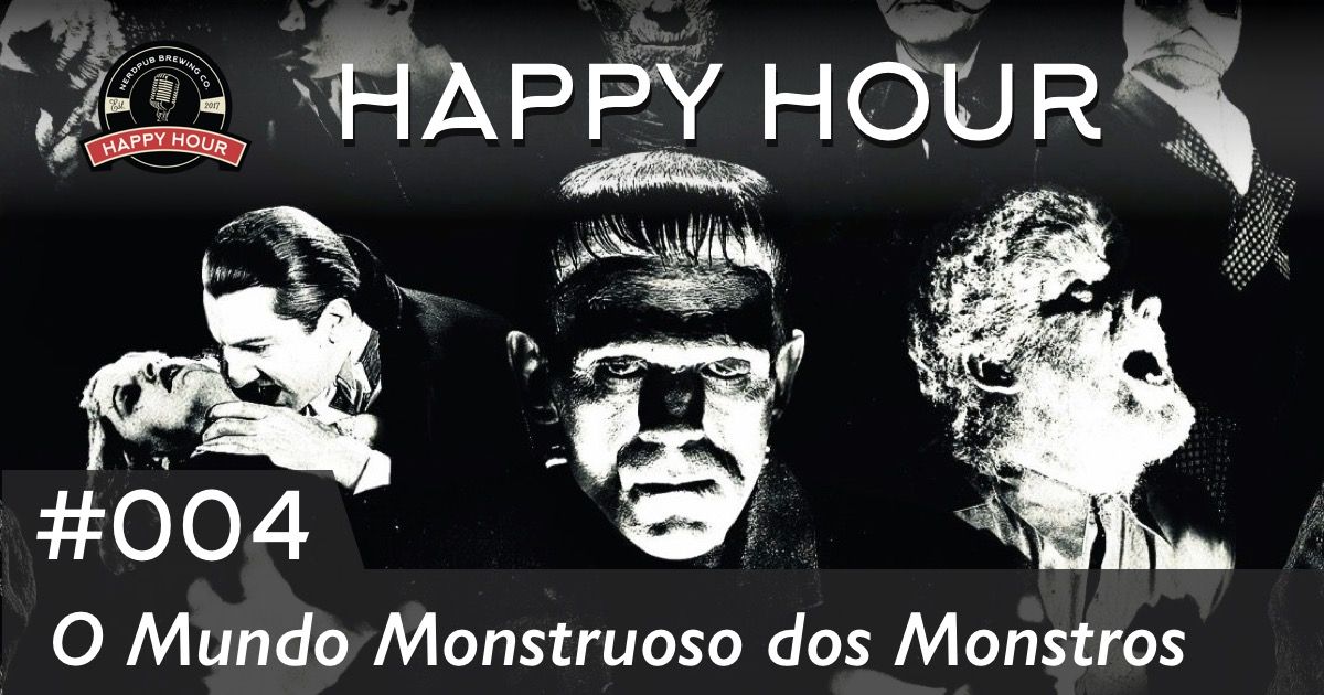 _nerdpub's tweet image. A equipe do Nerdpub fala sobre vários monstros da nossa querida cultura pop, então venha com a gente e conheça mais sobre os monstros clássicos, saiba a origem do Sloth e discuta se Dragão é um monstro ou não.
buff.ly/2vEkyo1