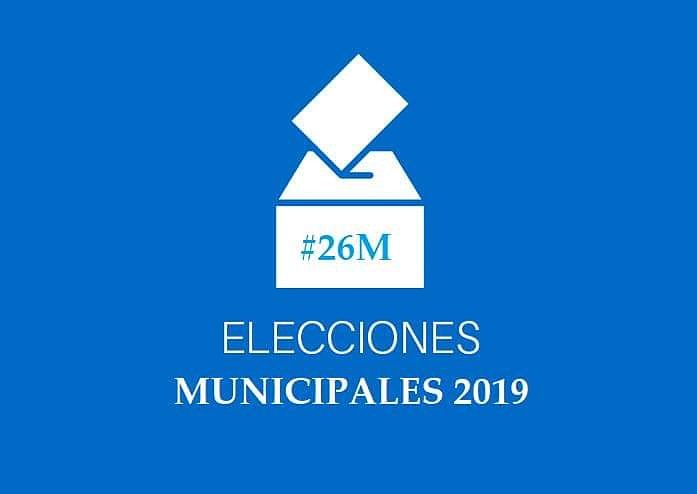 ➡️ El #26M nos jugamos mucho en toda #España 🇪🇸 por tanto no te quedes en casa pero vota en #Conciencia 👇👇📧✉. #EleccionesMunicipales #Andalucía #PartidoPopular #Democracia #Libertad <a href="/ppgranada/">PP Granada</a> <a href="/ppandaluz/">PP de Andalucía</a>