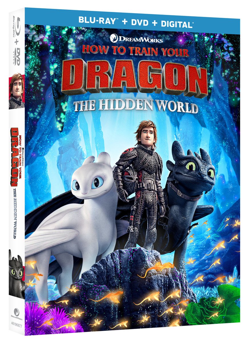 filmmonthlycom's tweet photo. #GIVEAWAY: Want to #win a #HowToTrainYourDragon: The Hidden World Blu-ray combo pack? All you have to do is:

1. Follow @filmmonthlycom
2. Retweet &amp; Like this tweet

One winner chosen randomly 5/17! #contest #competition #giveaway @HTTYDragon #HTTYD3 https://t.co/9GVJVoRkyG