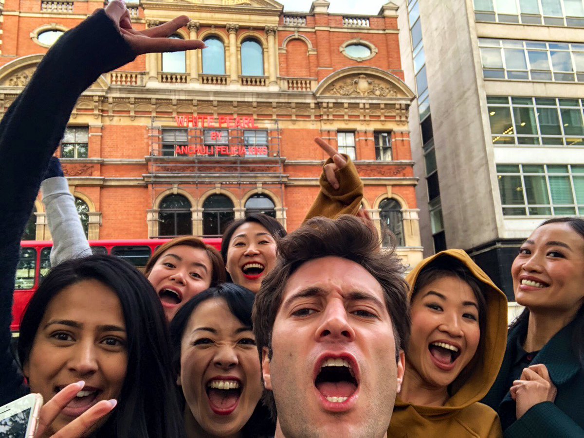 #WHITEPEARL opens this Friday. Get your asses down to the <a href="/royalcourt/">Royal Court</a> and check it out 🌶