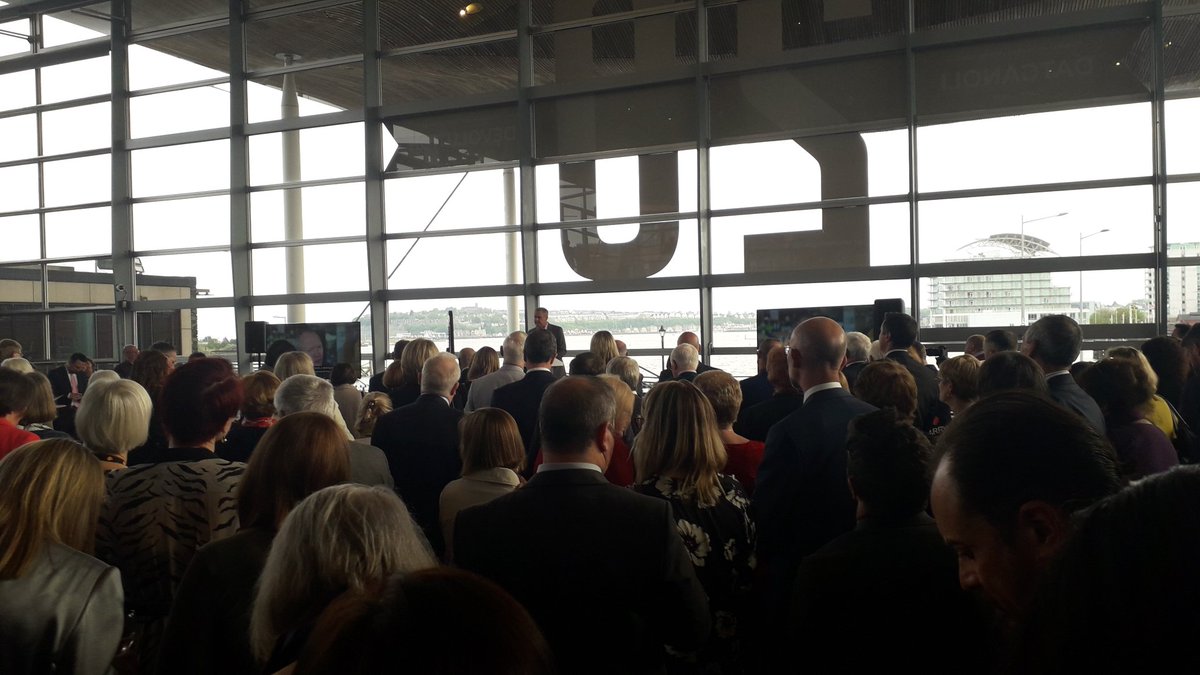 WENWales's tweet image. Excellent to be at #Devolution20 earlier celebrating what Wales has achieved since devolution 20 years ago.