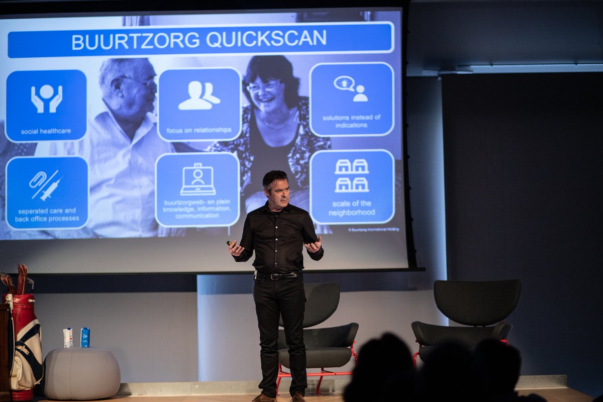EXPERIENCE BUURTZORG !!!

VISIT one of our International Days
BOOK an Inspirational visit
COME to us for a Study visit
JOIN a Webinar
FOLLOW a Masterclass or Workshop
INVITE us for a Keynote