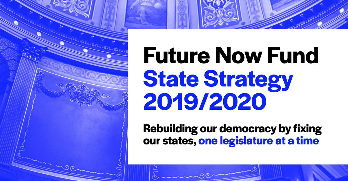 Future Now Fund State Strategy 2019-20