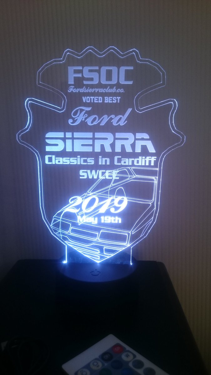 More trophies up for grabs, next
@ South Wales Classic Car Club
Cardiff Stadium 19th May...