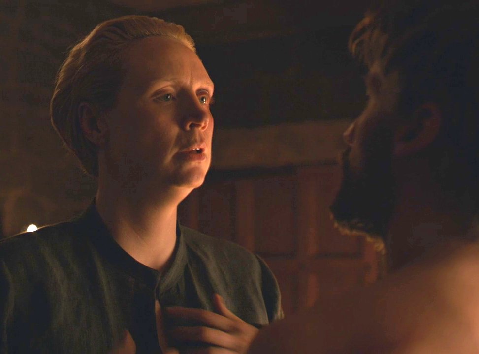  JAIME & BRIENNE Happy moments in episode 8x04A THREAD.PART 15.J: *totally overwhelmed, lost in her*B: *takes off her shirt, keeps looking at him* #GameOfThrones #JaimeLannister #BrienneOfTarth