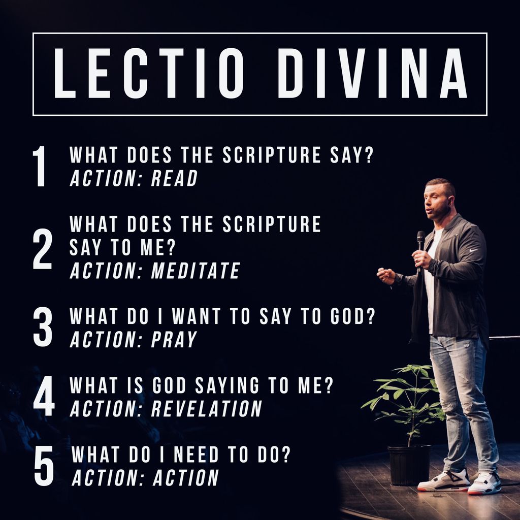 onedotchurch's tweet photo. On Sunday Pastor @gregoryaford gave us 5 practical steps on how to communicate with and hear from God. π #TheMastersPlan https://t.co/253ZszH636