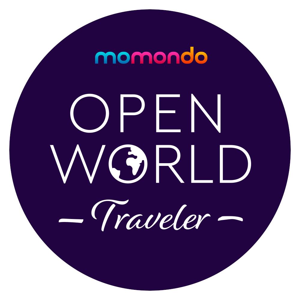 È iniziata la seconda stagione di Open World Travelers Ambassador! E ci sono anche io! @momondo è un sito che confronta voli, hotel e offerte di noleggio auto a prezzi incredibili! #owtravelers #admomondo
momondo.it/in?a=ambassado…