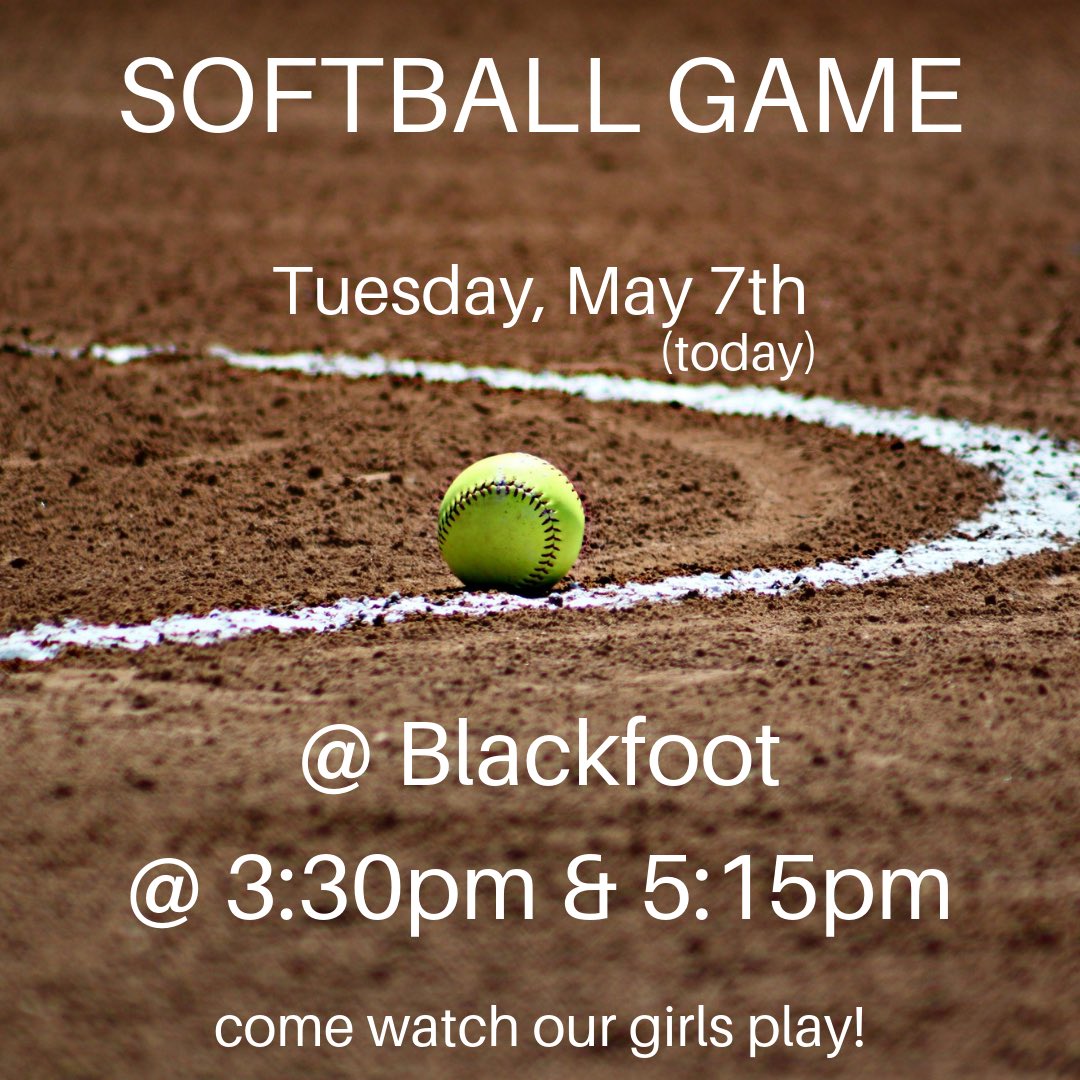 Come support our team!!!