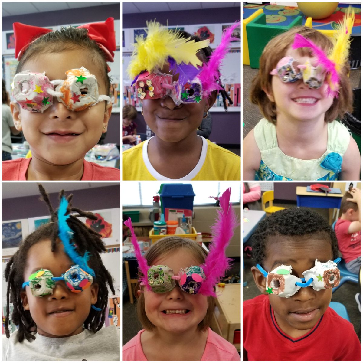 Barela_ECE's tweet image. We&apos;re #BugginOut at all the buggy characteristics we&apos;ve learned about #insects the past 2 weeks!
🐞🐜🐝🦗🦟🐛🦋
 #leopardspotting @HumbleISD_LSE @HumbleISD_PREK 
#HumbleISDJOY