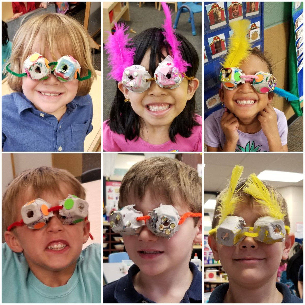 Barela_ECE's tweet image. We&apos;re #BugginOut at all the buggy characteristics we&apos;ve learned about #insects the past 2 weeks!
🐞🐜🐝🦗🦟🐛🦋
 #leopardspotting @HumbleISD_LSE @HumbleISD_PREK 
#HumbleISDJOY