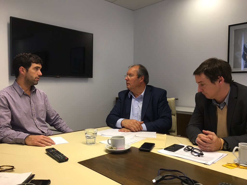 En dos semanas se otorgaron más de un millón de Créditos Anses y hay 360 mil turnos.Reunidos con <a href="/ebasavilbaso/">Emilio Basavilbaso</a> buscando ampliar beneficios y centros de atención en La Rioja