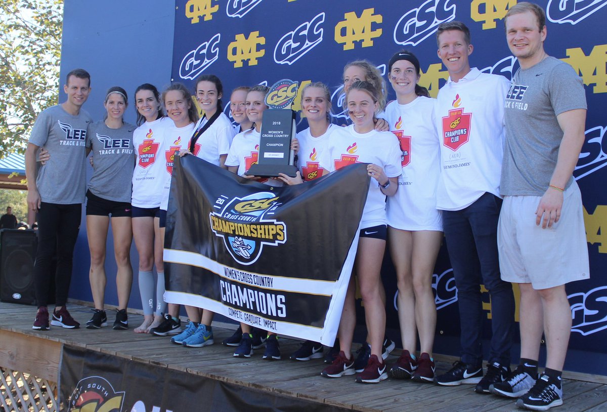 LeeUniversityT&F/XC tweet media