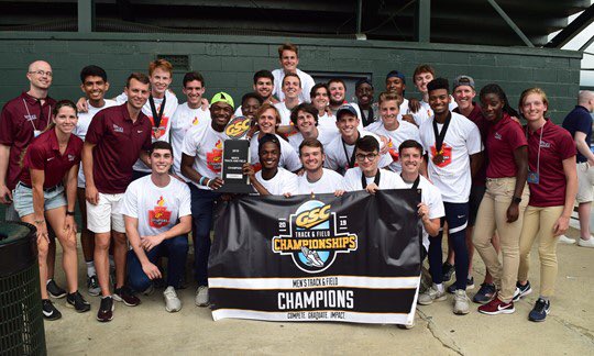 LeeUniversityT&F/XC tweet media