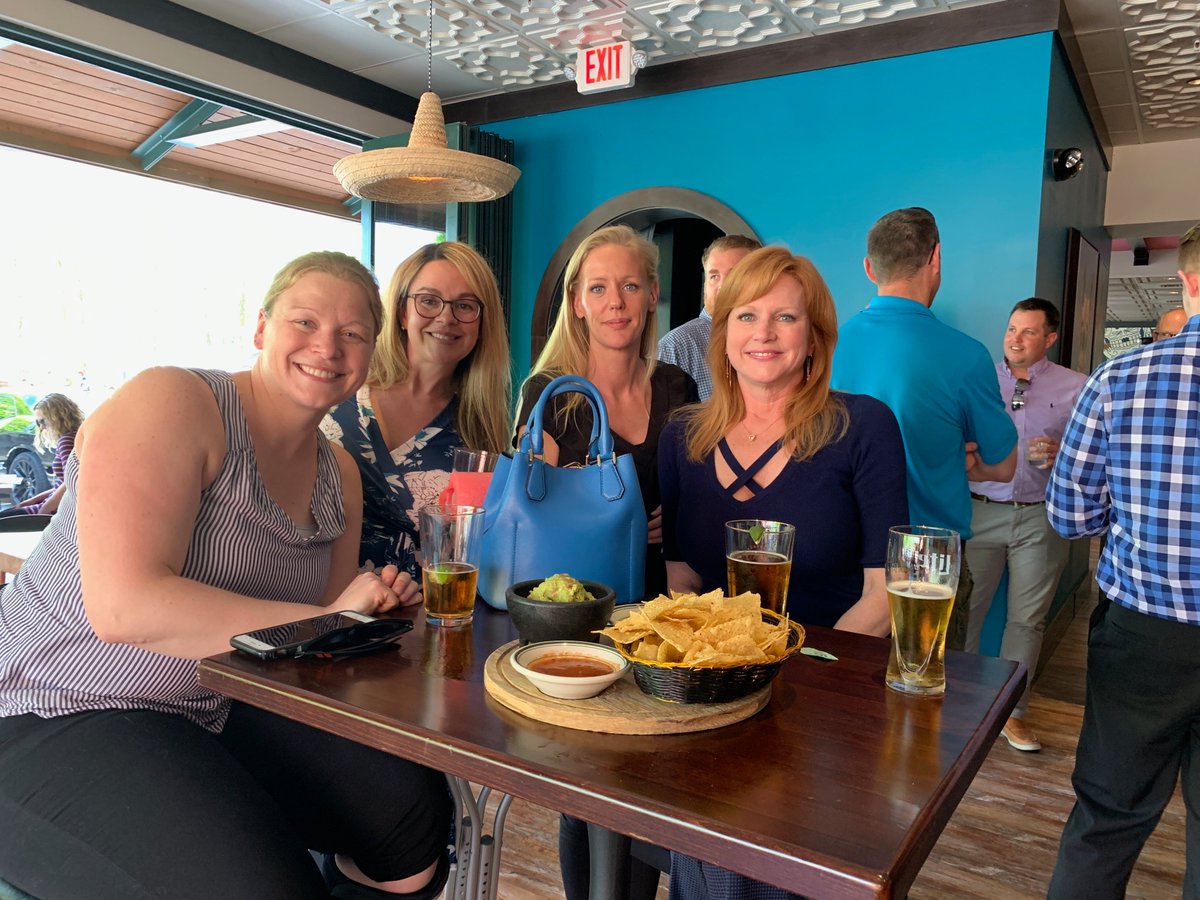 HankinGroup's tweet photo. Last week we celebrated our fantastic team at @EatAlPastor​. We're thrilled to have been ranked one of the top workplaces in the Delaware Valley! https://t.co/x4JnjAZOOv