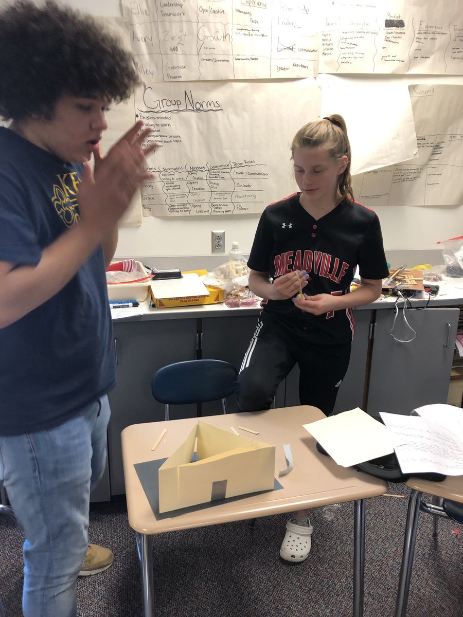 Hyatt_teach's tweet photo. Designing tiny houses for #globaldayofdesign Day 2. #Innovations https://t.co/wFC4uD08CD