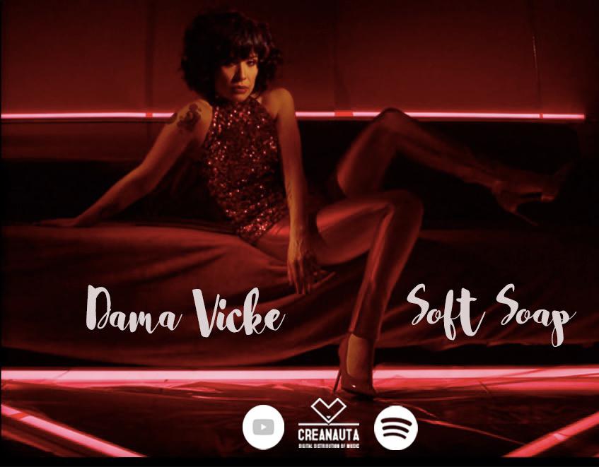 MarCigala's tweet photo. #NewVideo @DamaVicke #SoftSoap 🔥#MiamiMusic #MusicaNueva #MusicLive #RockIndependiente #singersongwriter @MTVtuNuevaMusica @Miami @CityofMiami @RmxRadio @Reactor105 @GritaRadio @CulturaCruzades @Rockerosvip @IndieRock @NuMusicOficial @BMBettyMonroe https://t.co/HArkG07Ry1 https://t.co/9edoeGY40m