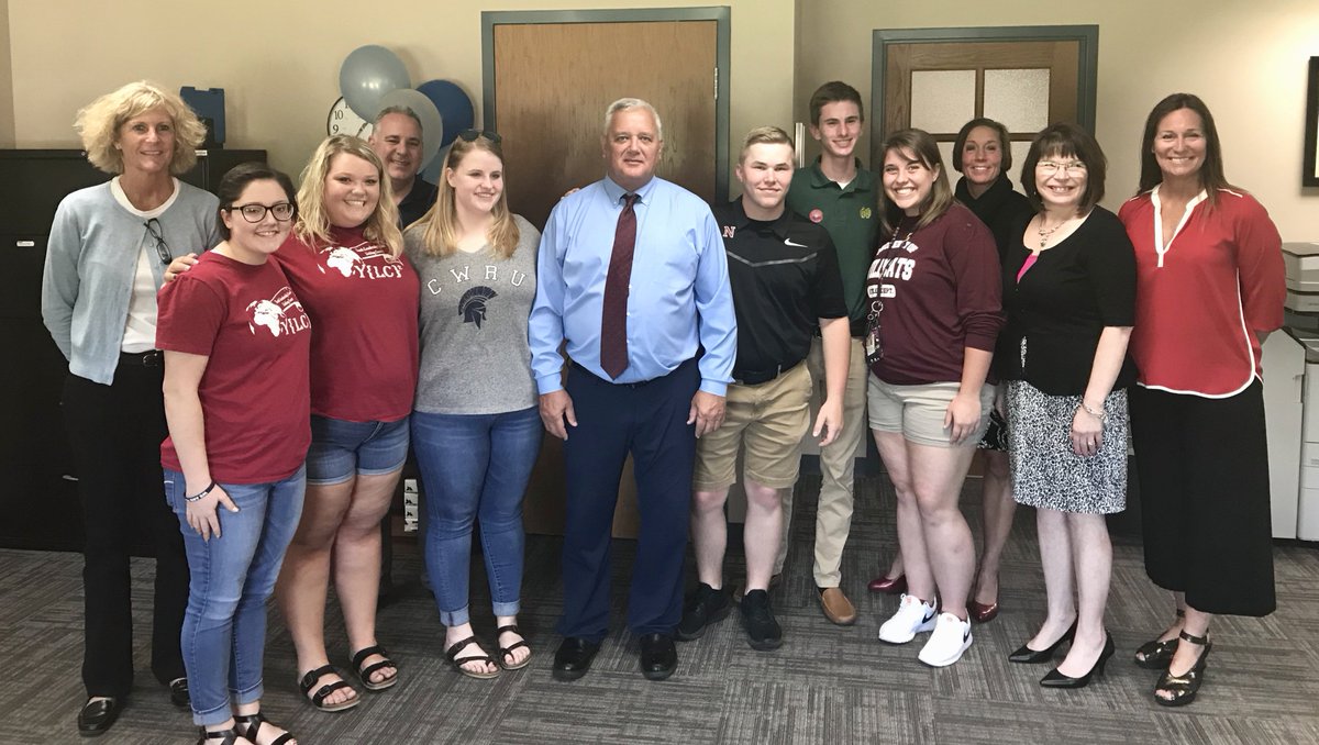 Superintendent Doug Ute to receive award for Prevention Excellence from Youth Leadership
newarkcityschools.org/protected/Arti…