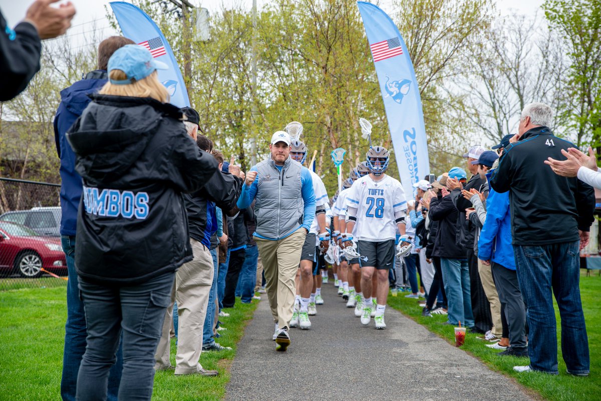 TuftsLacrosse's tweet photo. Game photos of the @NESCAC Semifinal win over Middlebury https://t.co/C12zTBqDPz https://t.co/VAX37pulYf