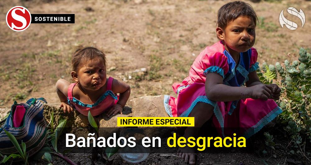 En <a href="/SosSemana/">@SosSemana</a> | Los problemas de salud en el pueblo yukpa forman parte de su diario vivir. Para ellos, estas desgracias se deben a las fumigaciones con glifosato hechas años atrás. 

Primera entrega del especial Indígenas de frontera → bit.ly/2VRzX2U