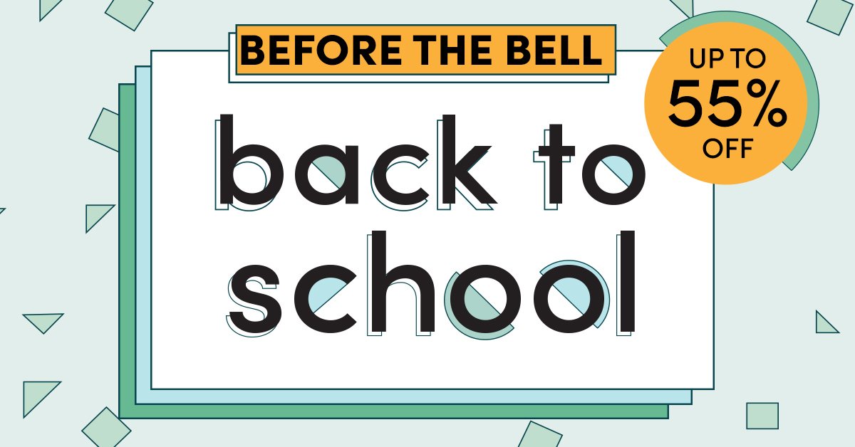 WayfairPro's tweet photo. Happy #TeacherAppreciationDay! Teachers: Don't forget to take advantage of our #backtoschool sale. Early bird gets the worm! Save on all things back-to-school here: https://t.co/TcVh1FExN4 #sale #wayfair #wayfairprofessional #earlybird #teachersday #TeacherAppreciationWeek https://t.co/pQ4gbYK2qv